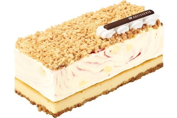 アイスクリームケーキの新体験！　サーティーワンから「31 PÂTISSERIE」誕生