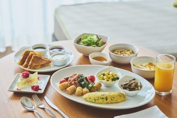 ハイアット瀬良垣、ジュリークとのコラボによるプランを提供開始