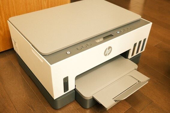 家庭用プリンターが家にある生活。アラサー女子のプリンター活用術