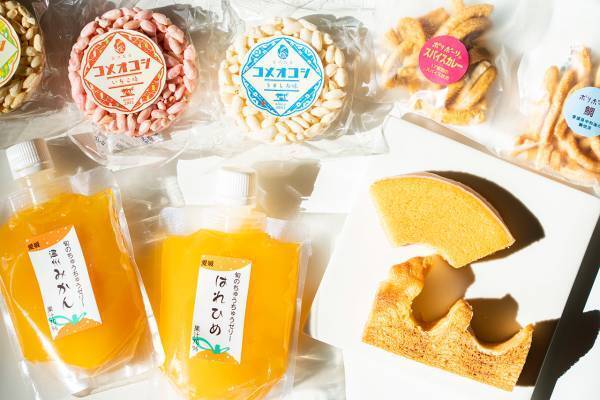 やっぱり、みかん！　「松山空港で買える」働く女子におすすめの愛媛お土産4選