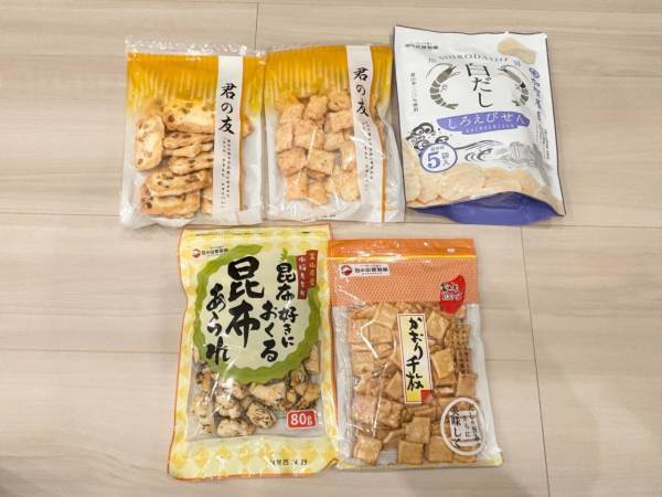 どれも1,080円！　2025年買ってよかったグルメ系「福袋」3選を紹介