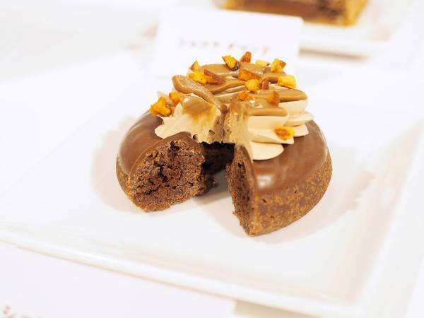 ミスドがピエール マルコリーニと2度目のコラボ。さらに進化した5種類のドーナツを紹介！