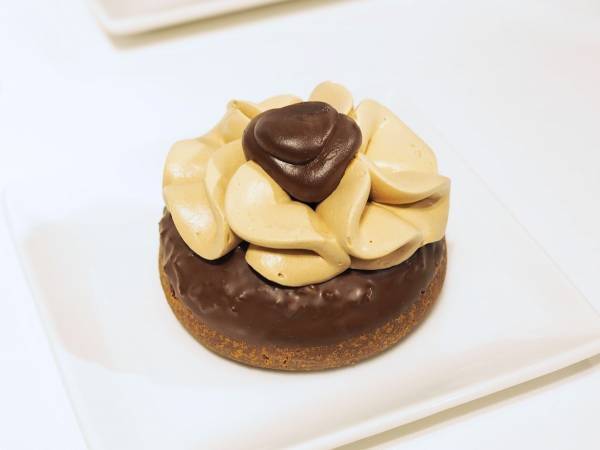 ミスドがピエール マルコリーニと2度目のコラボ。さらに進化した5種類のドーナツを紹介！