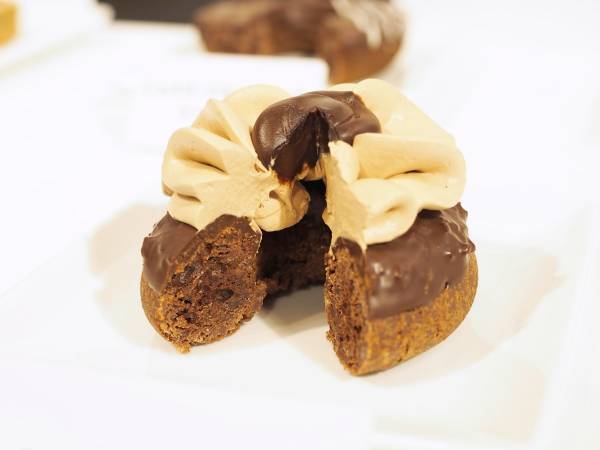 ミスドがピエール マルコリーニと2度目のコラボ。さらに進化した5種類のドーナツを紹介！