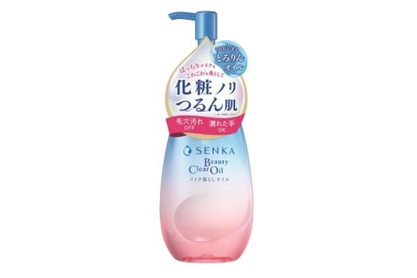 SENKAプレミアムライン誕生！　クレンジング＆洗顔料が@cosmeで先行販売