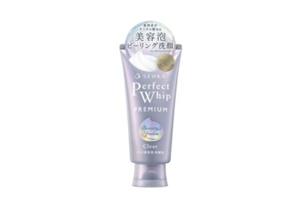 SENKAプレミアムライン誕生！　クレンジング＆洗顔料が@cosmeで先行販売