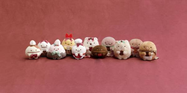 「センチメンタルサーカス」15周年！　ベビーテーマの新グッズが登場。「コリラックマ」「すみっコぐらし」の新アイテムも発売