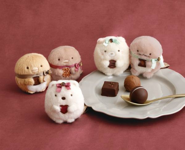 「センチメンタルサーカス」15周年！　ベビーテーマの新グッズが登場。「コリラックマ」「すみっコぐらし」の新アイテムも発売