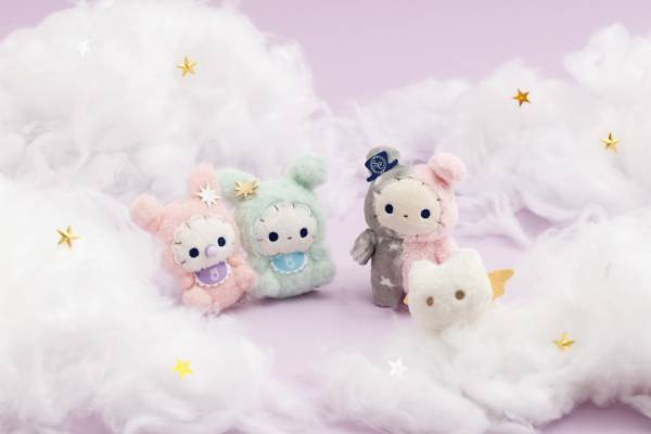 「センチメンタルサーカス」15周年！　ベビーテーマの新グッズが登場。「コリラックマ」「すみっコぐらし」の新アイテムも発売