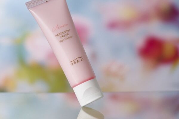 新生活を彩る香り。OSAJIから春限定「Urara」のフェイス＆ボディケアアイテム登場