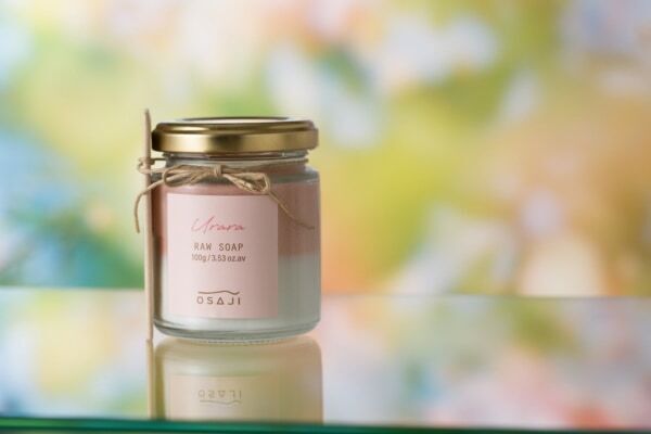 新生活を彩る香り。OSAJIから春限定「Urara」のフェイス＆ボディケアアイテム登場