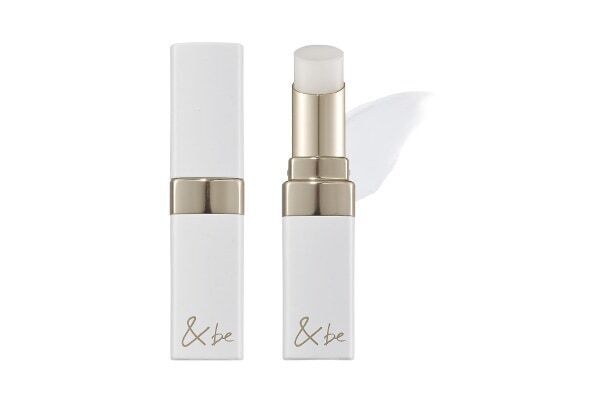 ＆beから薬用リップクリームと限定おさかなデザインのメイクスポンジが新登場