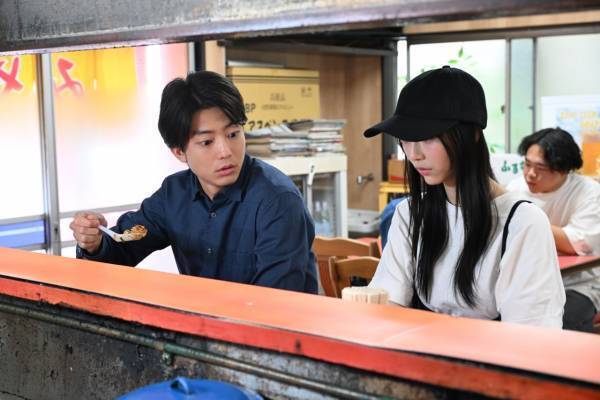 リアルなZ世代たちの群青劇がスタート！　シゴデキ編集者の「リア恋男子」現る【未恋～かくれぼっちたち～＃1】