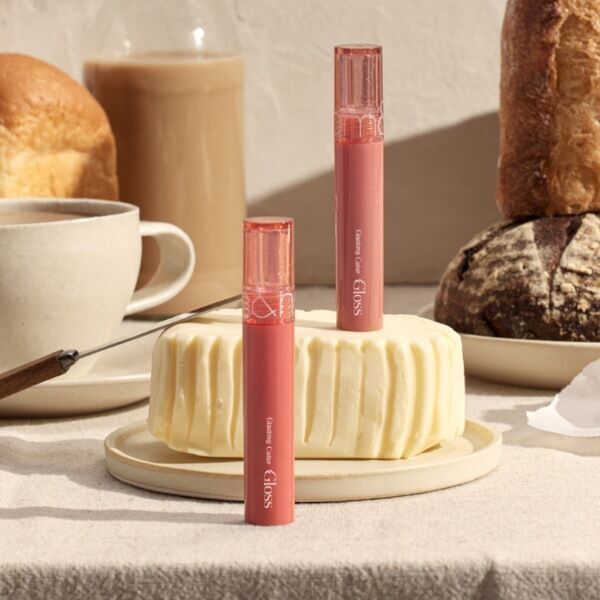 とっておきの輝きを唇に。「ロムアンド」のカラーグロスから日本限定カラー登場