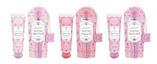 紅茶の香りがする！　JILL STUART Beautyからギフトコレクションが登場