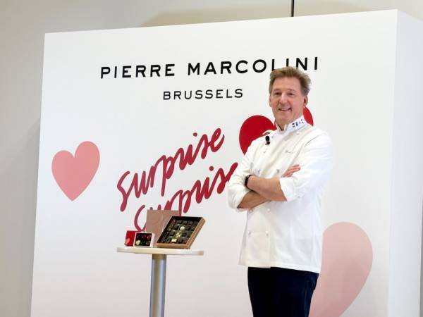 新フレーバーに幅広いラインナップ！　ピエール マルコリーニ バレンタインコレクション 2025には驚きがいっぱいだった