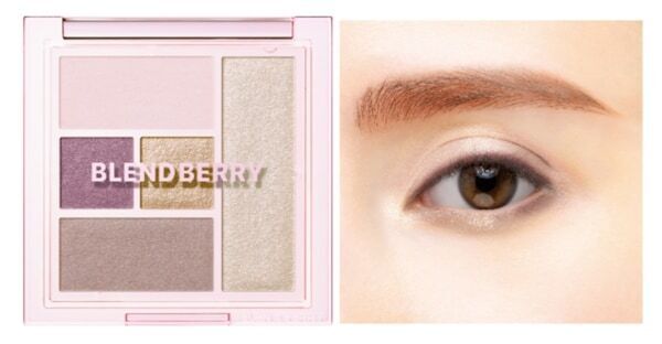 まるで宝石級の輝き。ブレンドベリーから「グリッターライナー」など25年春コスメ登場