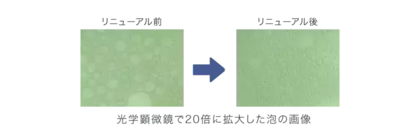 しっとり＆つるつる肌へ導く。ロゼッタ「江戸こすめ 米ぬか洗顔」がリニューアル
