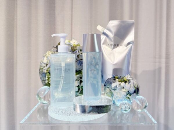 「インプレア」「アイエム」から春の新作が登場！　揺らぎ肌対応の化粧液、眉・まつ毛に使えるカラーマスカラ