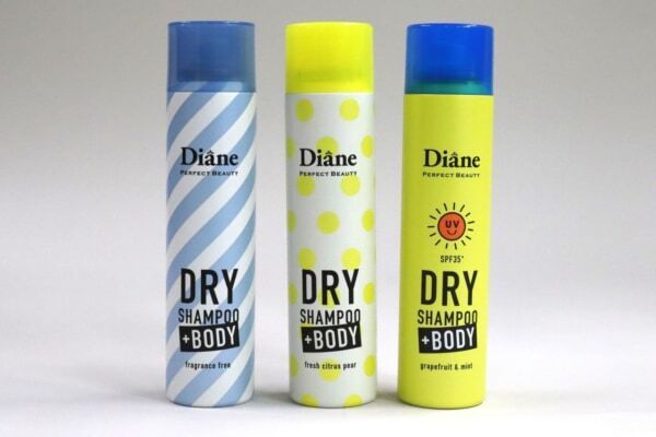 ドライシャンプーが人気のダイアン。ブランド広報が紹介する“隠れた名品”とは？