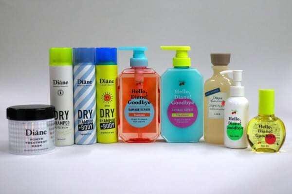 ドライシャンプーが人気のダイアン。ブランド広報が紹介する“隠れた名品”とは？