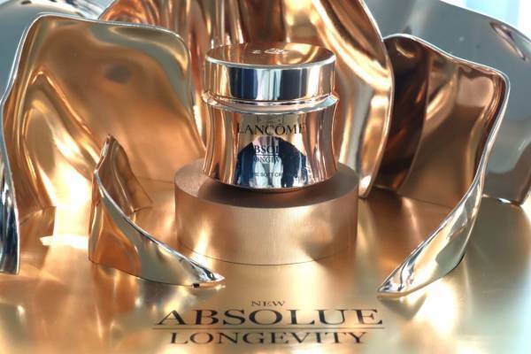 ランコムから「アプソリュPDRN」配合クリームが新発売。美容医療着想でハリあふれる美しさへ