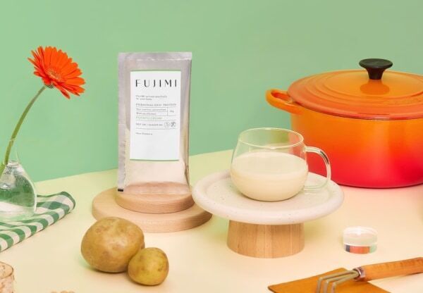 ホッと温まる一杯。FUJIMIから「ポテトクリーム味」のプロテインスープが登場