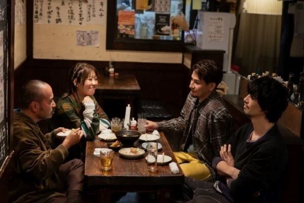 FODで配信中。ドラマ『ペンション・恋は桃色season3』の地上波放送スタート