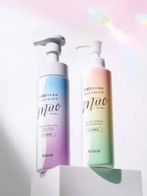 敏感肌の“落とす”スキンケア。クラシエのブランド「ミュオ」がリニューアル