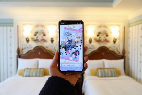 かわいすぎる空間にうっとり。「ヴァネロペのスウィーツ・ポップ・ワールド」に浸れるスペシャルルームとAR体験が登場！