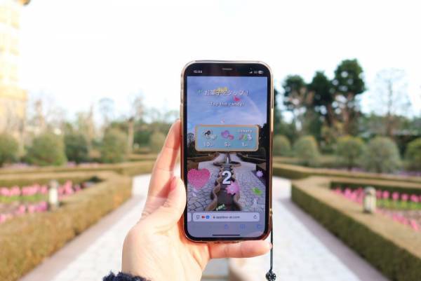 かわいすぎる空間にうっとり。「ヴァネロペのスウィーツ・ポップ・ワールド」に浸れるスペシャルルームとAR体験が登場！