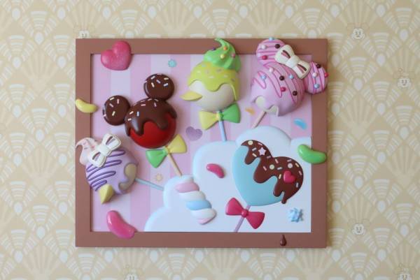 かわいすぎる空間にうっとり。「ヴァネロペのスウィーツ・ポップ・ワールド」に浸れるスペシャルルームとAR体験が登場！