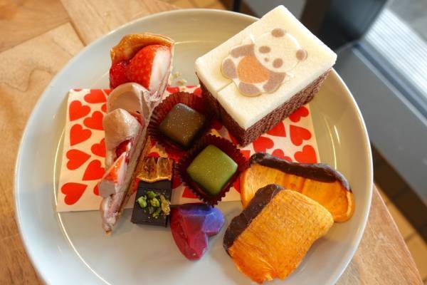 「絶対欲しい！」が見つかる！　東京ソラマチ(R)のバレンタインフェア開催