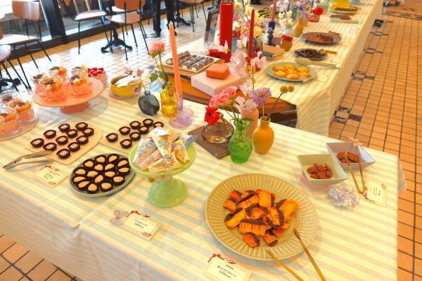 「絶対欲しい！」が見つかる！　東京ソラマチ(R)のバレンタインフェア開催