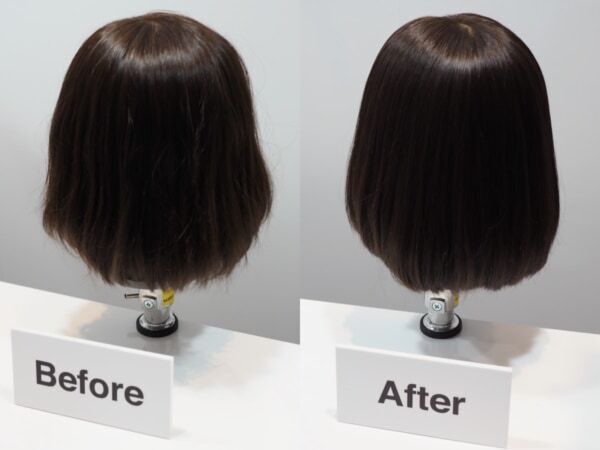 軽やかでやわらかなサラツヤ髪に。「melt」からうねり髪にアプローチするスムースシリーズが誕生