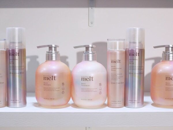 軽やかでやわらかなサラツヤ髪に。「melt」からうねり髪にアプローチするスムースシリーズが誕生