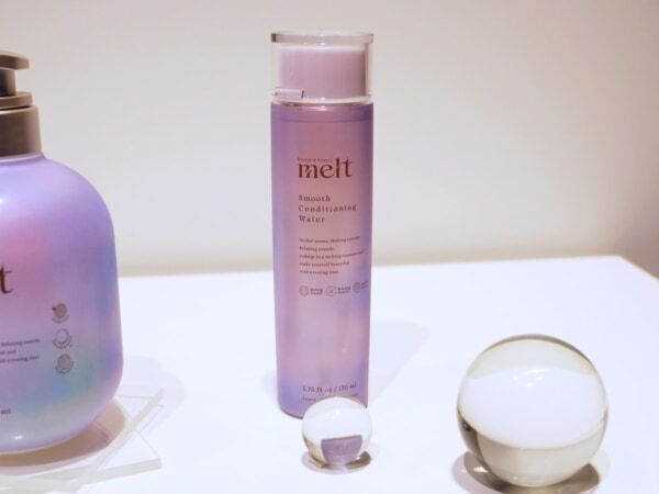 軽やかでやわらかなサラツヤ髪に。「melt」からうねり髪にアプローチするスムースシリーズが誕生