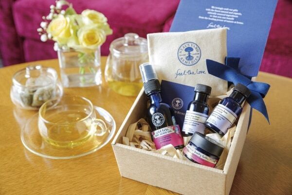 帝国ホテル東京 ×ニールズヤード「国際女性デー」記念プランをスタート