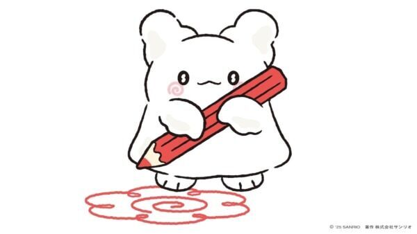 通勤時間をポジティブに！　TRAIN TV サンリオ『はなまるおばけラジオ』