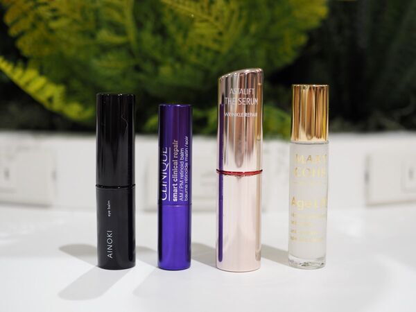 アイゾーンケアは早いうちから。 目元のケアをこれから始める人におすすめのアイテムは？