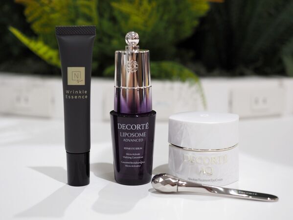 アイゾーンケアは早いうちから。 目元のケアをこれから始める人におすすめのアイテムは？