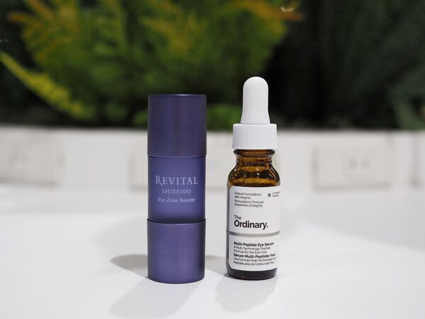 アイゾーンケアは早いうちから。 目元のケアをこれから始める人におすすめのアイテムは？