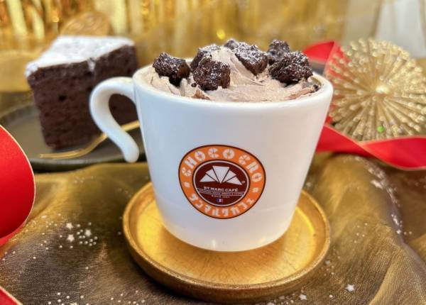 サンマルクカフェのバレンタインが贅沢すぎる！　イチ推しメニューを紹介