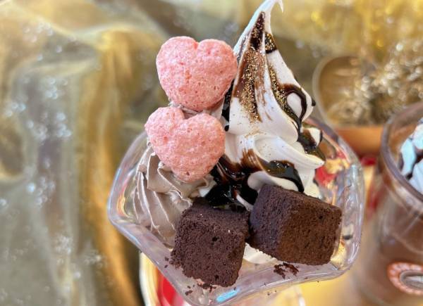 サンマルクカフェのバレンタインが贅沢すぎる！　イチ推しメニューを紹介