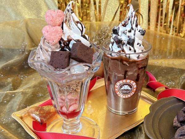 サンマルクカフェのバレンタインが贅沢すぎる！　イチ推しメニューを紹介