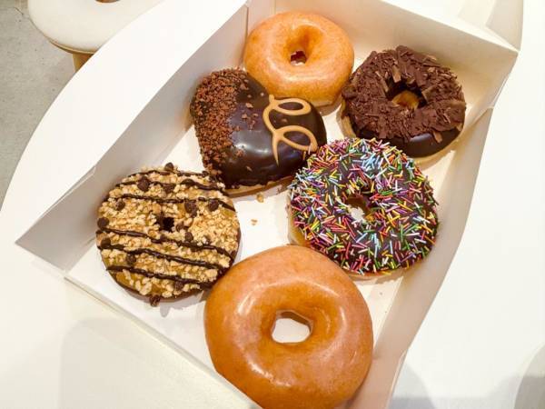 どれが好き？　クリスピー・クリーム・ドーナツのバレンタイン限定「Choco Mania」3種をレポート