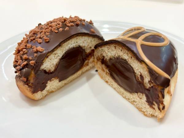 どれが好き？　クリスピー・クリーム・ドーナツのバレンタイン限定「Choco Mania」3種をレポート