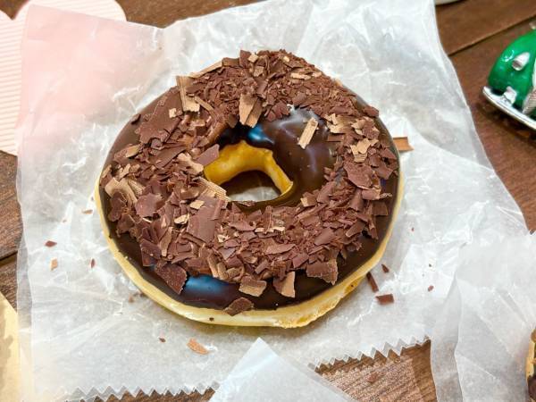 どれが好き？　クリスピー・クリーム・ドーナツのバレンタイン限定「Choco Mania」3種をレポート