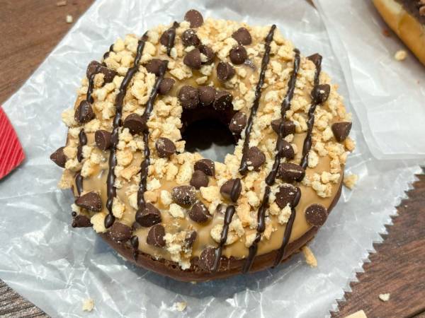 どれが好き？　クリスピー・クリーム・ドーナツのバレンタイン限定「Choco Mania」3種をレポート