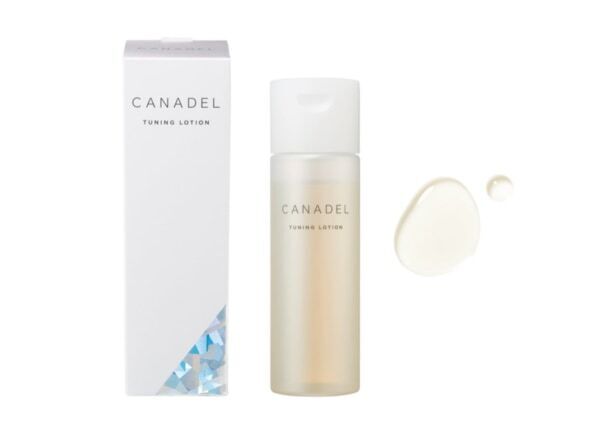 高機能エイジングケア。「CANADEL」からチューニングローションが登場
